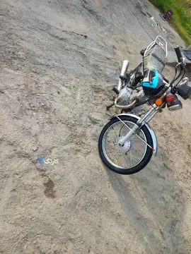 هوندا‏، CG 125‏ - تصویر 2