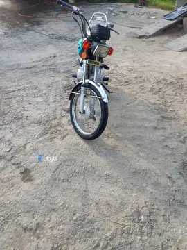 هوندا‏، CG 125‏ - تصویر 4
