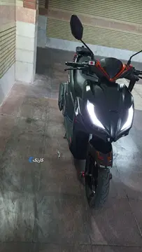 کویر موتور‏، S2 150‏ - تصویر 3