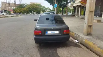 پراید‏، صندوق دار‏ - تصویر 5