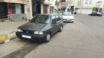 پراید‏، صندوق دار‏ - تصویر 3