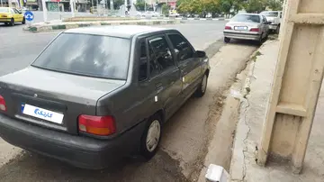 پراید‏، صندوق دار‏ - تصویر 4