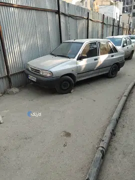 پراید‏، صندوق دار‏ - تصویر 3