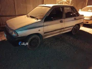 پراید‏، صندوق دار‏ - تصویر 5