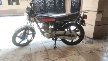 شاهین موتور‏، لیفان 150 CDI‏ - تصویر 1