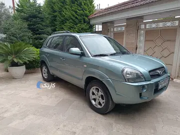 هیوندای‏، توسان‏، 2.7 لیتر‏ - تصویر 1