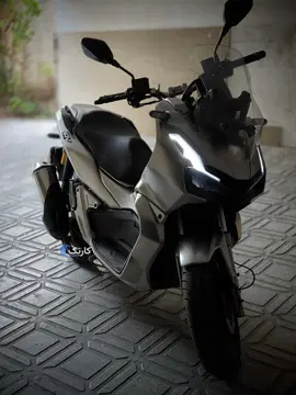 کبیر موتور‏، ADV 150i‏ - تصویر 3