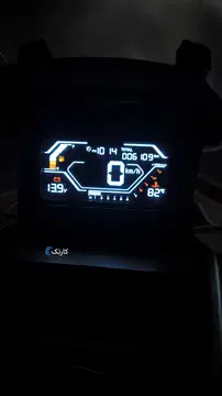کبیر موتور‏، ADV 150i‏ - تصویر 1