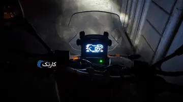 کبیر موتور‏، ADV 150i‏ - تصویر 2