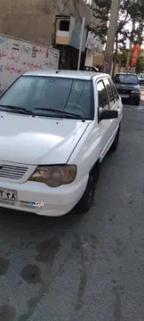 پراید‏، 132‏، SE‏ - تصویر 3