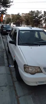 پراید‏، 132‏، SE‏ - تصویر 2
