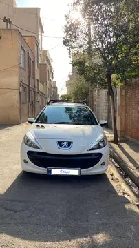 پژو‏، 207‏، پانوراما دنده ای‏ - تصویر 1