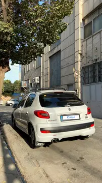 پژو‏، 207‏، پانوراما دنده ای‏ - تصویر 5