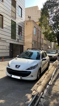 پژو‏، 207‏، پانوراما دنده ای‏ - تصویر 3