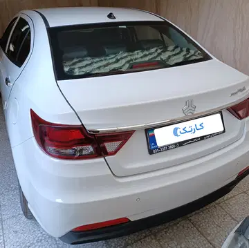شاهین‏، اتوماتیک CVT‏، CVT‏ - تصویر 6