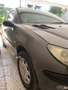 206مدل ۸۹ به قیمت شرایطی - تصویر 5