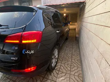 جک‏، S5‏، 1.5 لیتر اتوماتیک‏ - تصویر 2