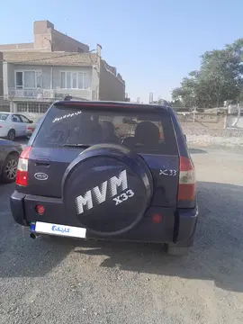ام وی ام‏، X33‏، دنده ای‏ - تصویر 2