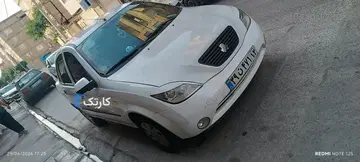 تیبا‏، صندوق دار‏، SX بنزینی‏ - تصویر 1