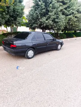 پژو‏، 405‏، GLX دوگانه سوز‏ - تصویر 2