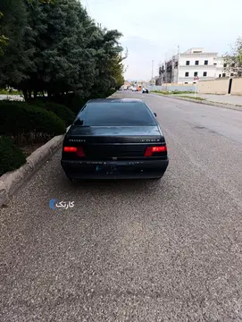 پژو‏، 405‏، GLX دوگانه سوز‏ - تصویر 3