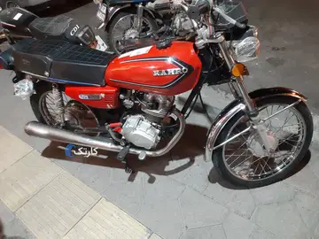 هوندا‏، CDI 125‏ - تصویر 1