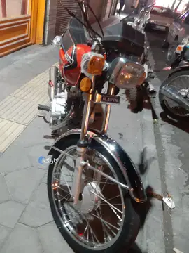 هوندا‏، CDI 125‏ - تصویر 2
