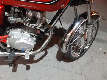 هوندا‏، CDI 125‏ - تصویر 3