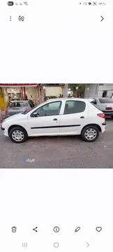 پژو‏، 206‏، تیپ 2‏ - تصویر 3