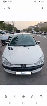 پژو‏، 206‏، تیپ 2‏ - تصویر 1