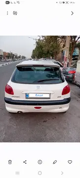 پژو‏، 206‏، تیپ 2‏ - تصویر 2