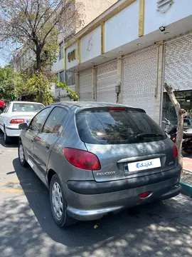 پژو‏، 206‏، تیپ 5‏