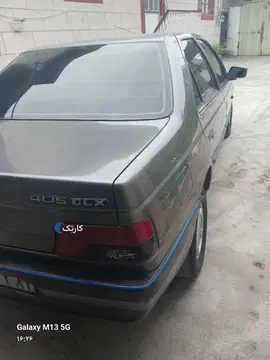 پژو‏، 405‏، GLX بنزینی‏ - تصویر 5