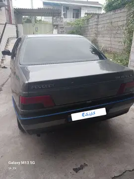 پژو‏، 405‏، GLX بنزینی‏ - تصویر 4