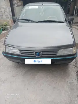 پژو‏، 405‏، GLX بنزینی‏ - تصویر 1