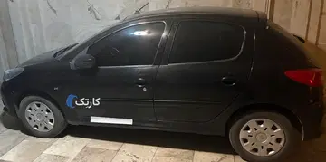 پژو‏، 207‏، TU3‏ - تصویر 1