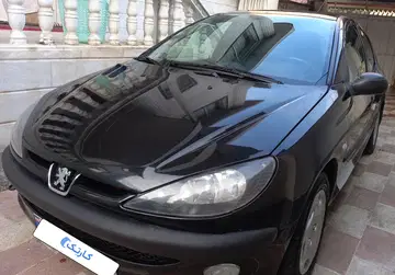 پژو‏، 206‏، تیپ 2‏