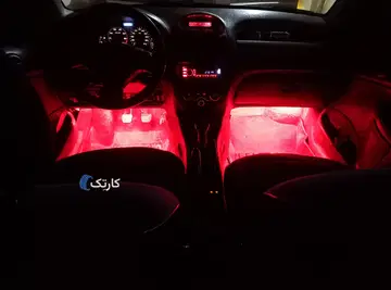 پژو‏، 206‏، تیپ 2‏ - تصویر 3