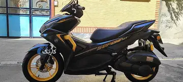 کبیر موتور‏، VXL 170‏ - تصویر 3