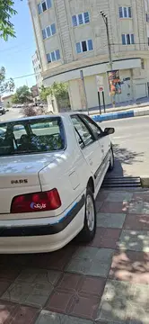 پژو‏، پارس‏، دوگانه سوز‏ - تصویر 1