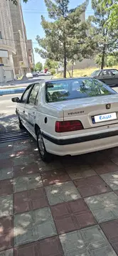 پژو‏، پارس‏، دوگانه سوز‏ - تصویر 4