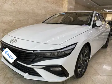 هیوندای النترا الیت ، مدل ۲۰۲۵ - تصویر 2