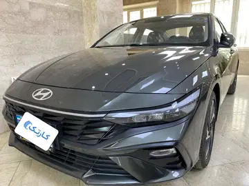 هیوندای النترا الیت ، مدل ۲۰۲۵ - تصویر 3