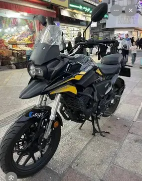 ایران دوچرخ‏، KPT 200 PRO‏