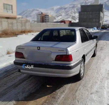 پژو‏، پارس‏، دوگانه سوز‏ - تصویر 3