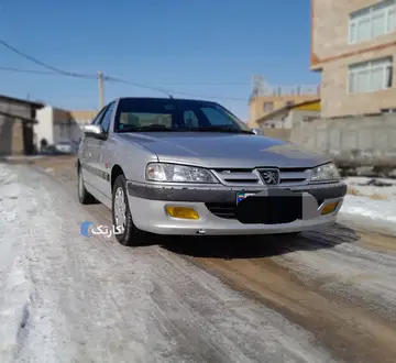 پژو‏، پارس‏، دوگانه سوز‏