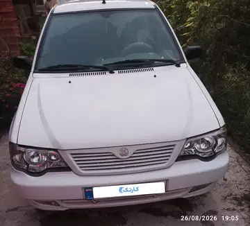 پراید‏، 111‏، SX‏