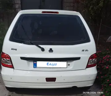 پراید‏، 111‏، SX‏ - تصویر 2