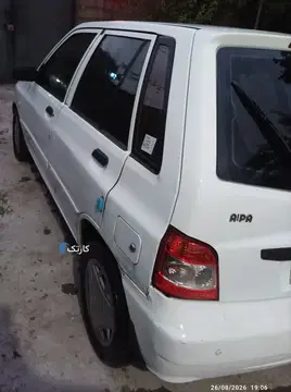 پراید‏، 111‏، SX‏ - تصویر 3