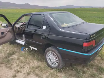 پژو‏، 405‏، GLX بنزینی‏ - تصویر 5